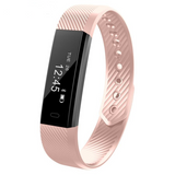 Women Smart Fitness Watch Heart Rate Monitor