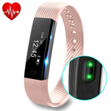 Women Smart Fitness Watch Heart Rate Monitor
