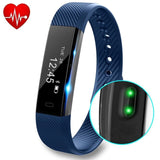 Women Smart Fitness Watch Heart Rate Monitor