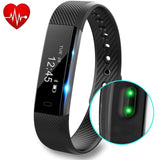 Women Smart Fitness Watch Heart Rate Monitor