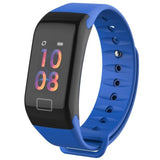 blood pressure ,heart rate monitor Smart Bracelet Man