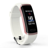 Fitness Tracker Watch TFT Color Screen Smart Wristband Smart Bracelet Man