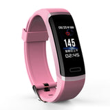 Fitness Tracker Watch TFT Color Screen Smart Wristband Smart Bracelet Man