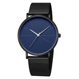 Fashion Stainless Steel Man Army Military Sport Watch