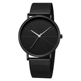 Fashion Stainless Steel Man Army Military Sport Watch