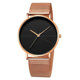 Fashion Stainless Steel Man Army Military Sport Watch