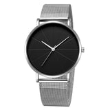 Fashion Stainless Steel Man Army Military Sport Watch