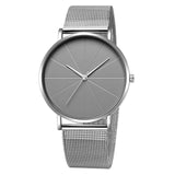 Fashion Stainless Steel Man Army Military Sport Watch