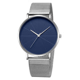 Fashion Stainless Steel Man Army Military Sport Watch