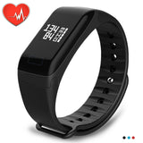 blood pressure ,heart rate monitor Smart Bracelet Man