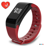 blood pressure ,heart rate monitor Smart Bracelet Man