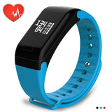 blood pressure ,heart rate monitor Smart Bracelet Man