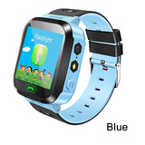 Children Smart Watch Camera Lighting Touch Screen SOS Call