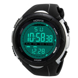 Men Analog Digital Military Army Sport LED Waterproof Watch