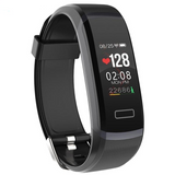 Fitness Tracker Watch TFT Color Screen Smart Wristband Smart Bracelet Man