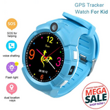 Kids Smart Watch GPS Phone Positioning WIFI Location