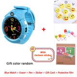 Kids Smart Watch GPS Phone Positioning WIFI Location