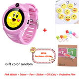 Kids Smart Watch GPS Phone Positioning WIFI Location