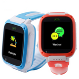 Smart Baby Watch Flashlight Location Finder Camera SOS Alarm