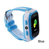 Smart Baby Watch Flashlight Location Finder Camera SOS Alarm