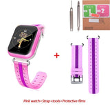 GPS Smart Watch Wifi SOS Call Location baby Children watch