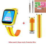 GPS Smart Watch Wifi SOS Call Location baby Children watch