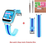 GPS Smart Watch Wifi SOS Call Location baby Children watch