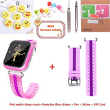 GPS Smart Watch Wifi SOS Call Location baby Children watch