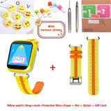 GPS Smart Watch Wifi SOS Call Location baby Children watch