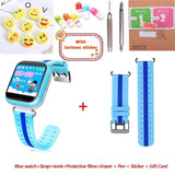 GPS Smart Watch Wifi SOS Call Location baby Children watch