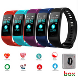 2019 men smart watch Fitness intelligent Bracelet Wristbands
