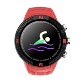 Men Sport Smart Watch Built In Gps, beidou