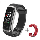Fitness Tracker Watch TFT Color Screen Smart Wristband Smart Bracelet Man