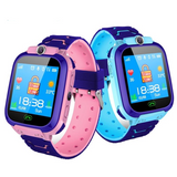Smart Kids Watch SOS Safe Positioning Smartwatch