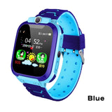 Smart Kids Watch SOS Safe Positioning Smartwatch