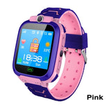 Smart Kids Watch SOS Safe Positioning Smartwatch