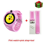 Kids Smart Watch GPS Phone Positioning WIFI Location