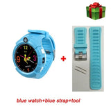 Kids Smart Watch GPS Phone Positioning WIFI Location
