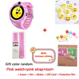 Kids Smart Watch GPS Phone Positioning WIFI Location