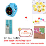 Kids Smart Watch GPS Phone Positioning WIFI Location