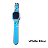 Children Smart Watch Camera Lighting Touch Screen SOS Call