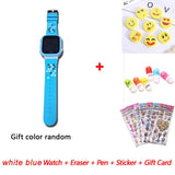 Children Smart Watch Camera Lighting Touch Screen SOS Call