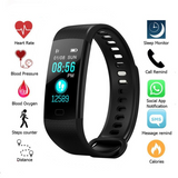 Smart Watch Women  Sport Fitness Intelligent Wristband