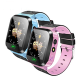 Children Smart Watch Camera Lighting Touch Screen SOS Call