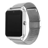2019 Sport Smartwatch Men  Bluetooth Camera