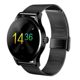 2019 Men Smart Watch Diver Waterproof Bluetooth