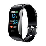 Men Smart Watch Sports Bracelet Heart Rate