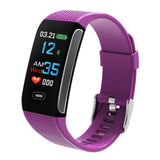 Men Smart Watch Sports Bracelet Heart Rate