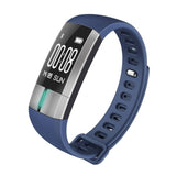 Smart Watch Men Blood Pressure ECG Monitoring