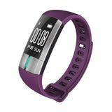 Smart Watch Men Blood Pressure ECG Monitoring